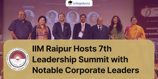 IIM Raipur Hosts 7th Leadership Summit with Notable Corporate Leaders; Check Details Here